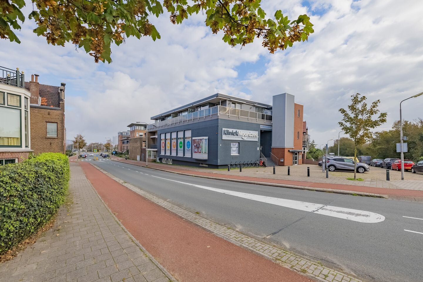 Appartement te koop: Koningin Wilhelminakade 221A, Ijmuiden