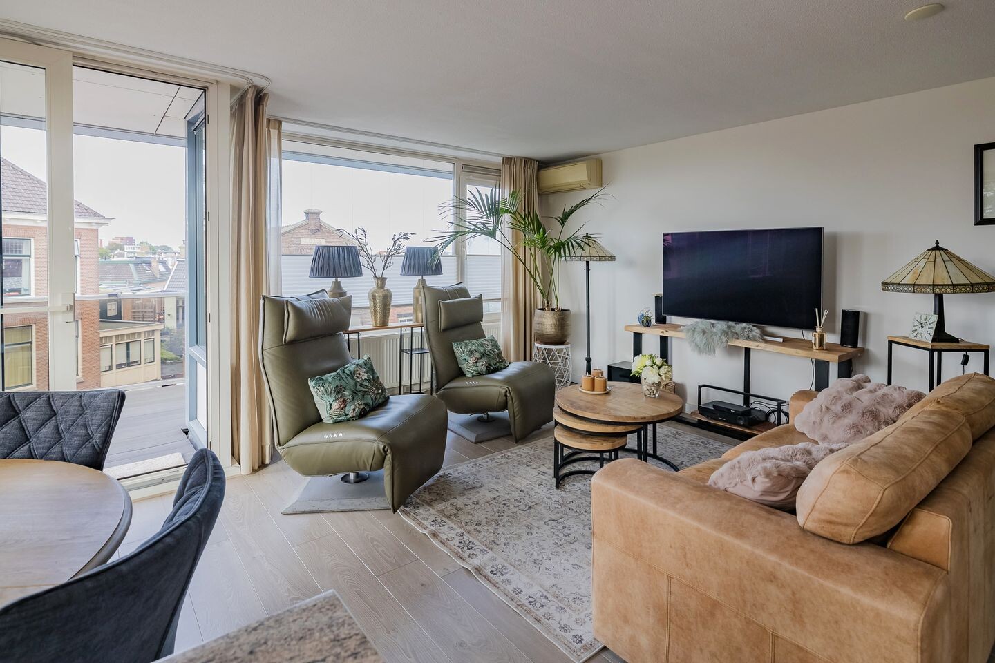 Appartement te koop: Koningin Wilhelminakade 221A, Ijmuiden