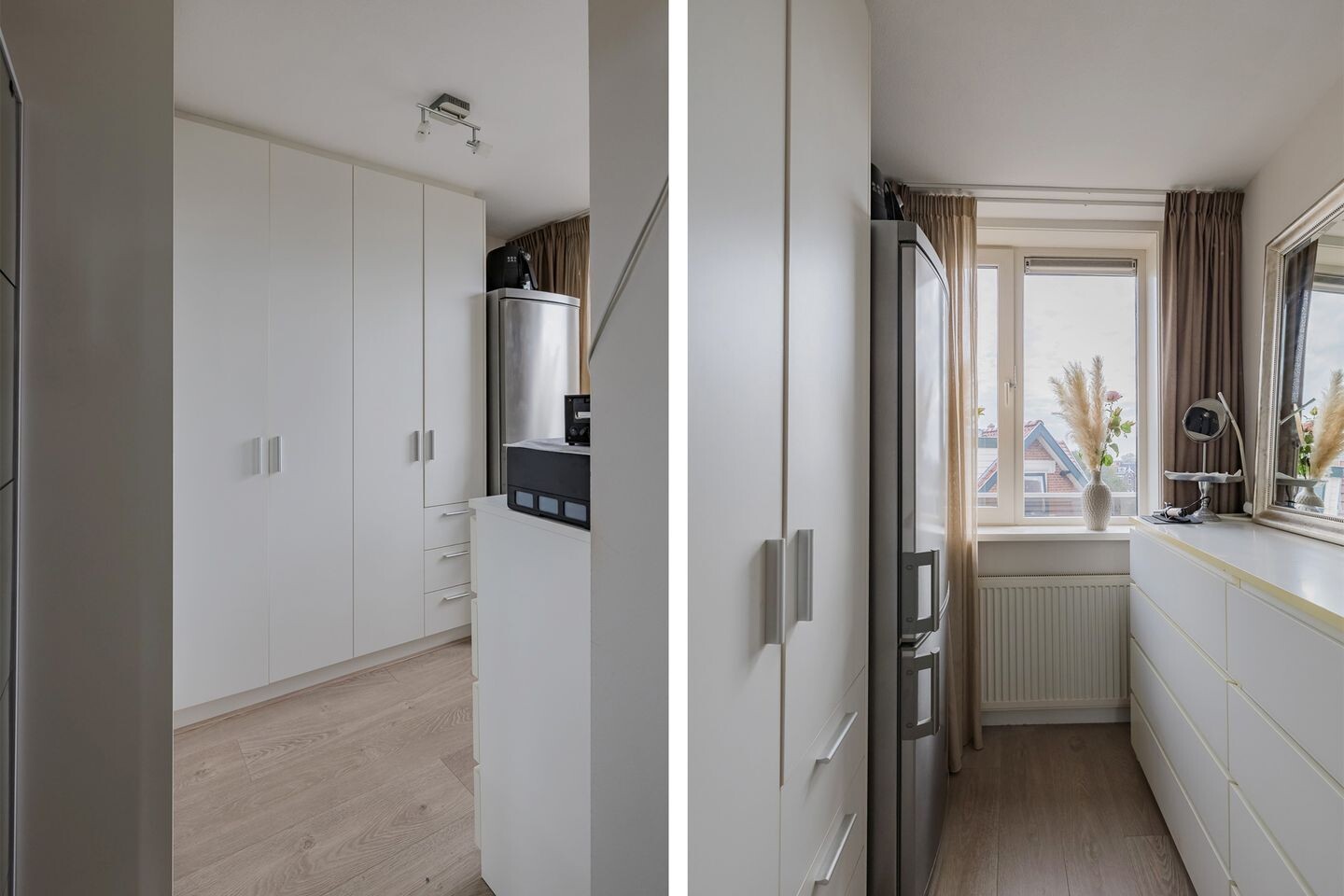 Appartement te koop: Koningin Wilhelminakade 221A, Ijmuiden