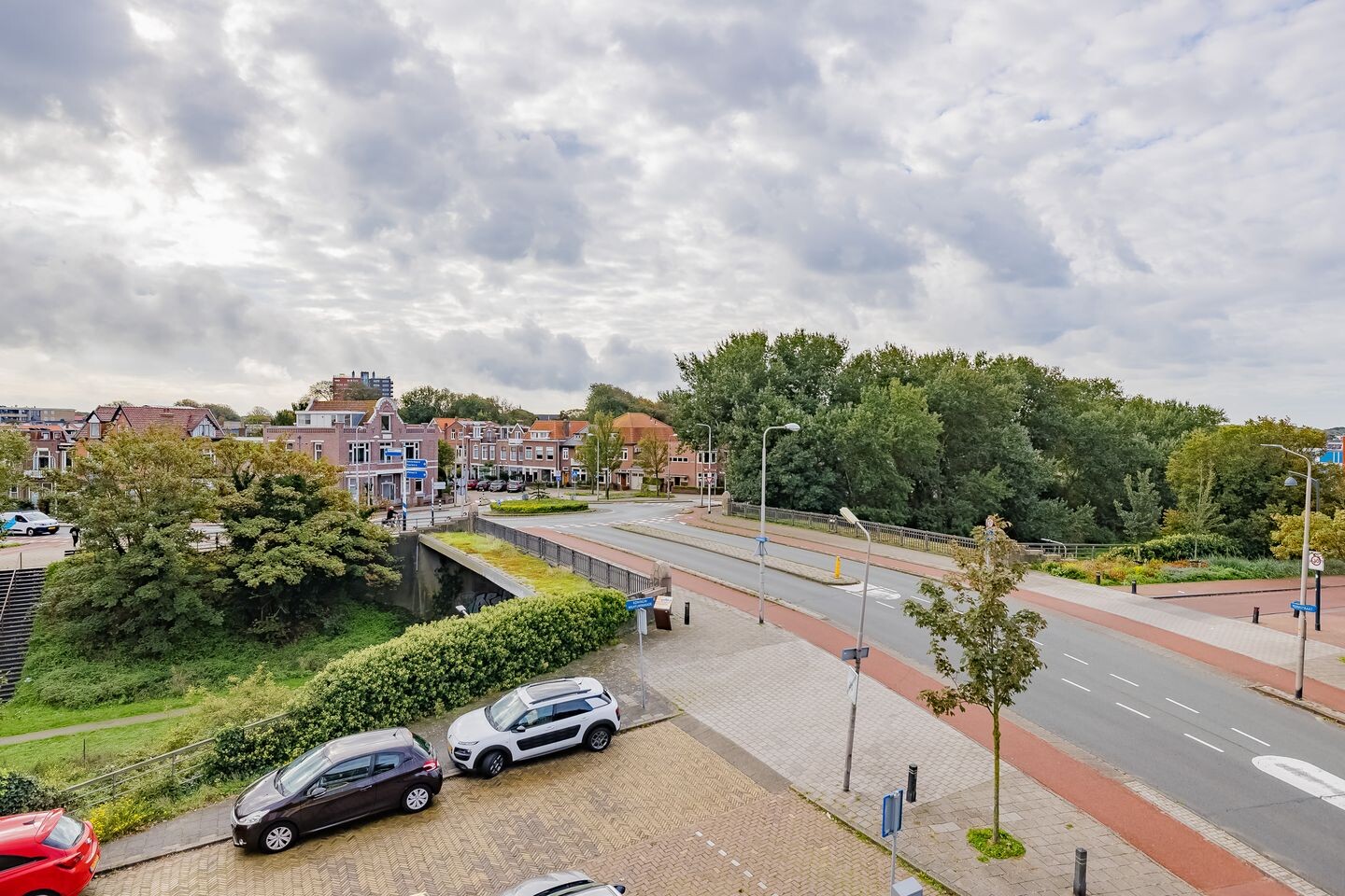 Appartement te koop: Koningin Wilhelminakade 221A, Ijmuiden