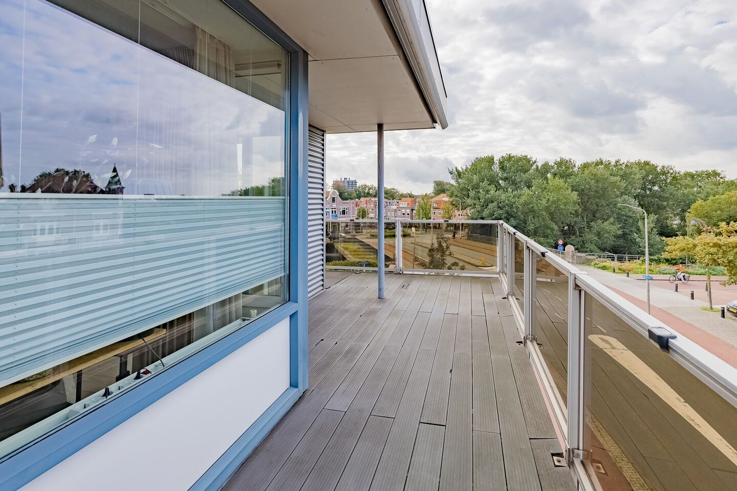 Appartement te koop: Koningin Wilhelminakade 221A, Ijmuiden