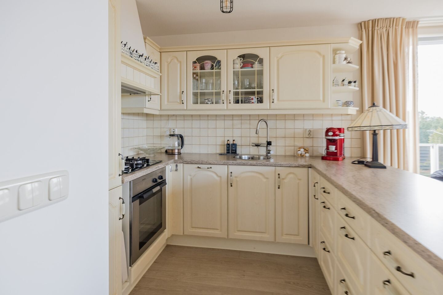 Appartement te koop: Koningin Wilhelminakade 221A, Ijmuiden