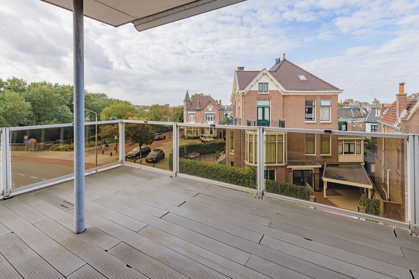 Appartement te koop: Koningin Wilhelminakade 221A, Ijmuiden