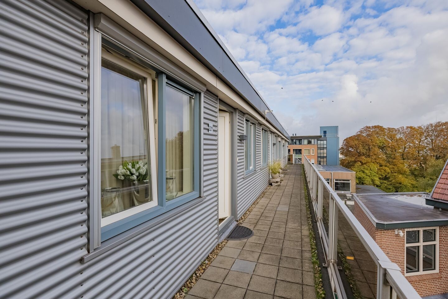 Appartement te koop: Koningin Wilhelminakade 221A, Ijmuiden