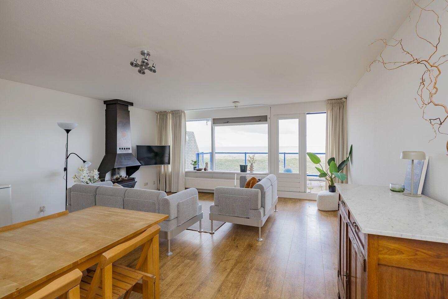 Appartement te koop: Kennemerboulevard 670, Ijmuiden