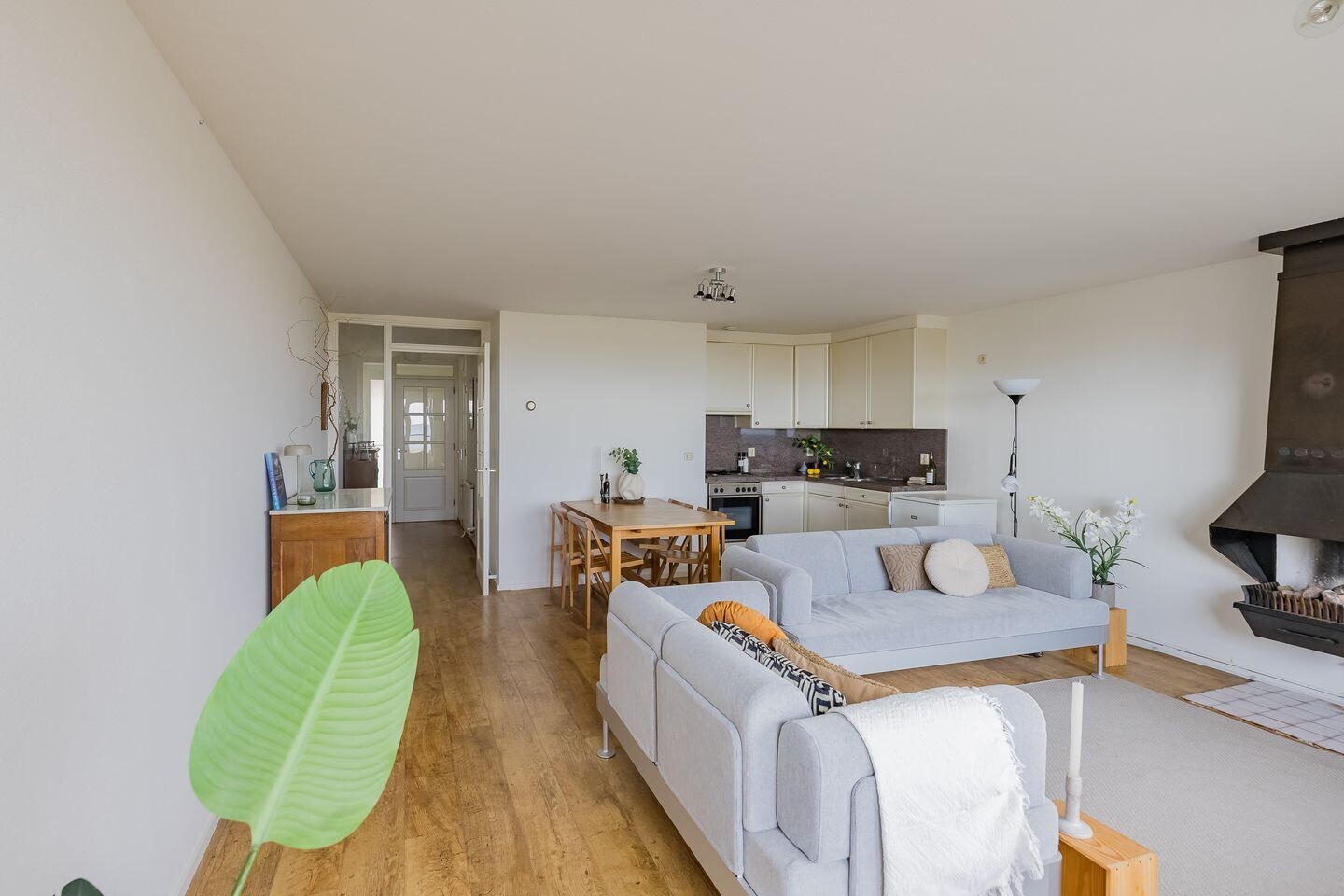 Appartement te koop: Kennemerboulevard 670, Ijmuiden