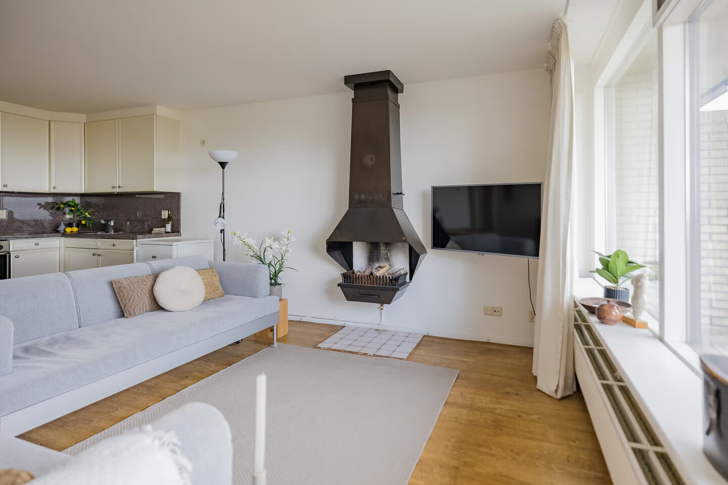Appartement te koop: Kennemerboulevard 670, Ijmuiden
