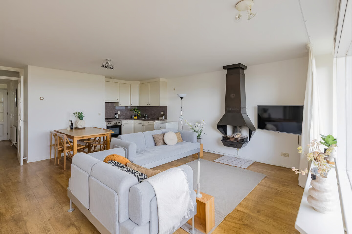 Appartement te koop: Kennemerboulevard 670, Ijmuiden