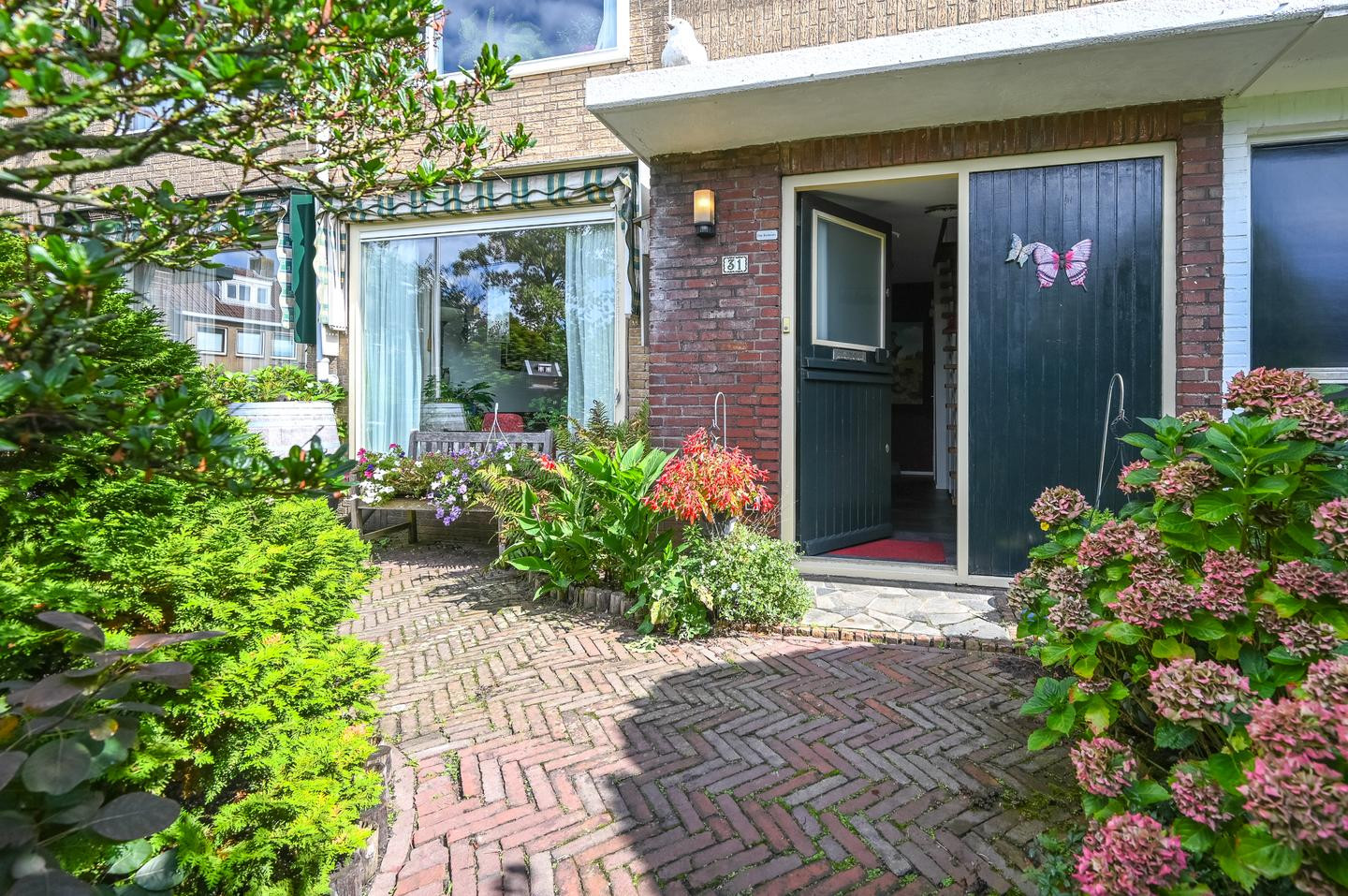 Tussenwoning te koop: 's Gravenlust 31, Velsen-Zuid