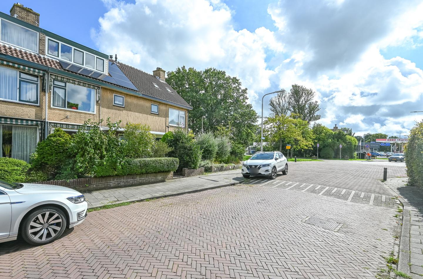 Tussenwoning te koop: 's Gravenlust 31, Velsen-Zuid