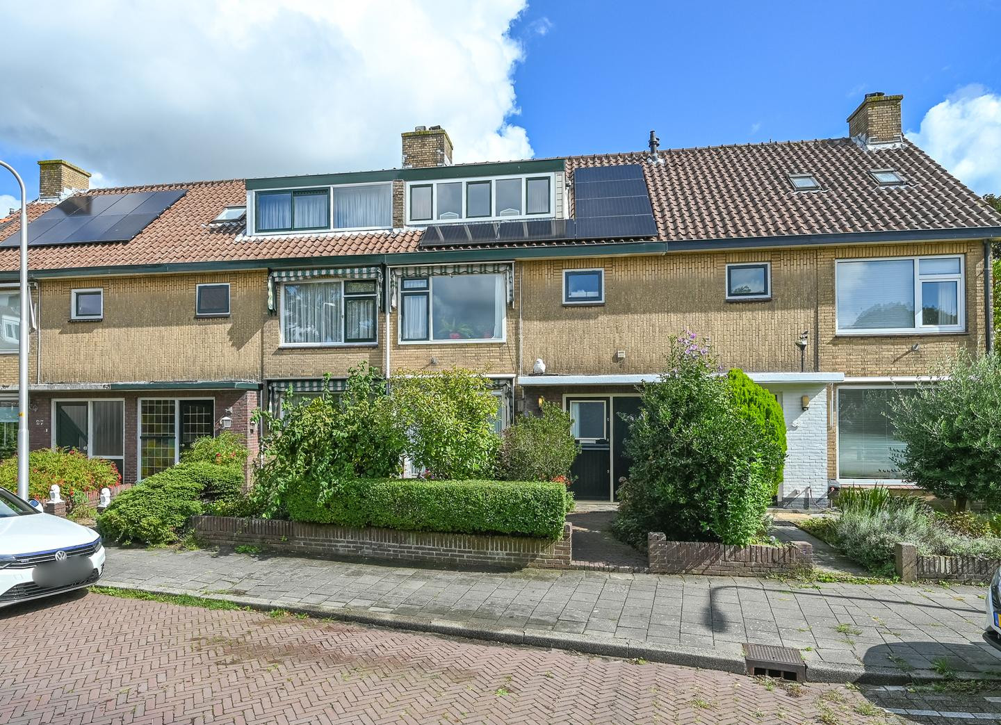 Tussenwoning te koop: 's Gravenlust 31, Velsen-Zuid