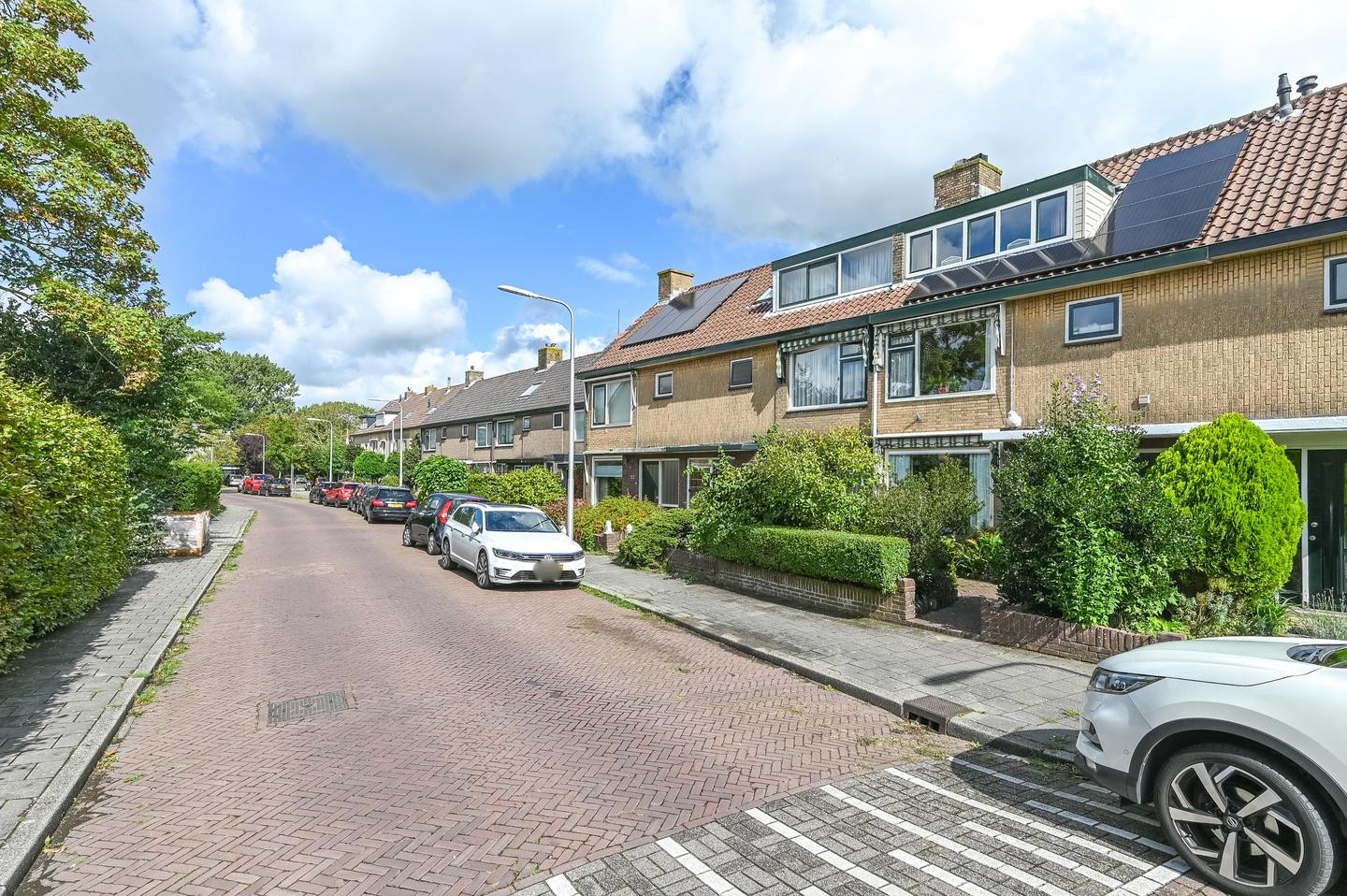 Tussenwoning te koop: 's Gravenlust 31, Velsen-Zuid