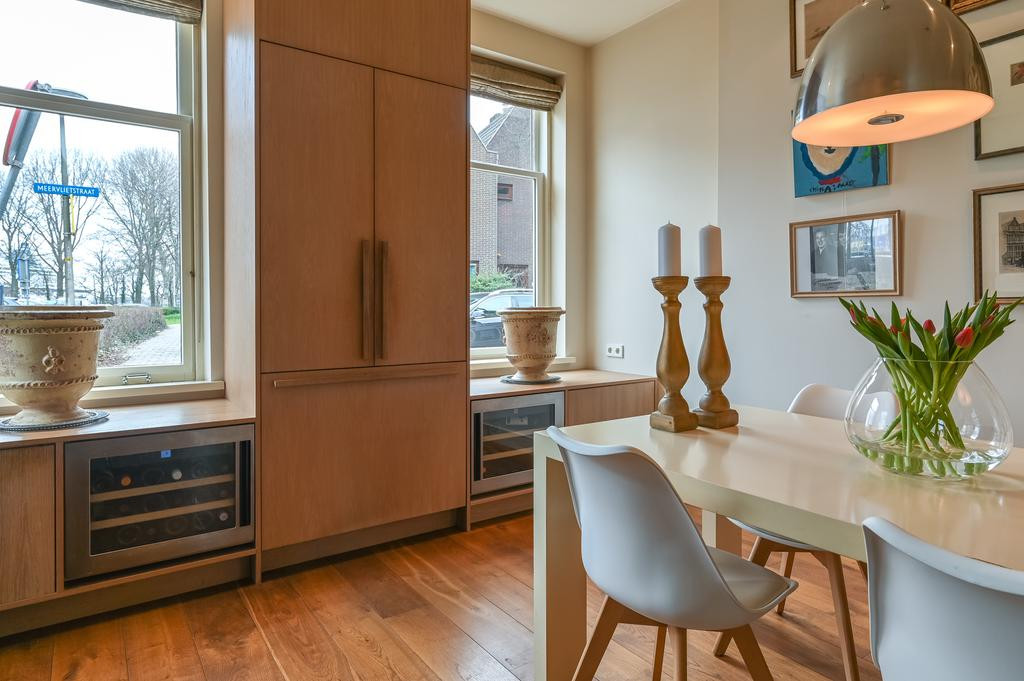 Hoekwoning te koop: Meervlietstraat 48, Velsen-Zuid