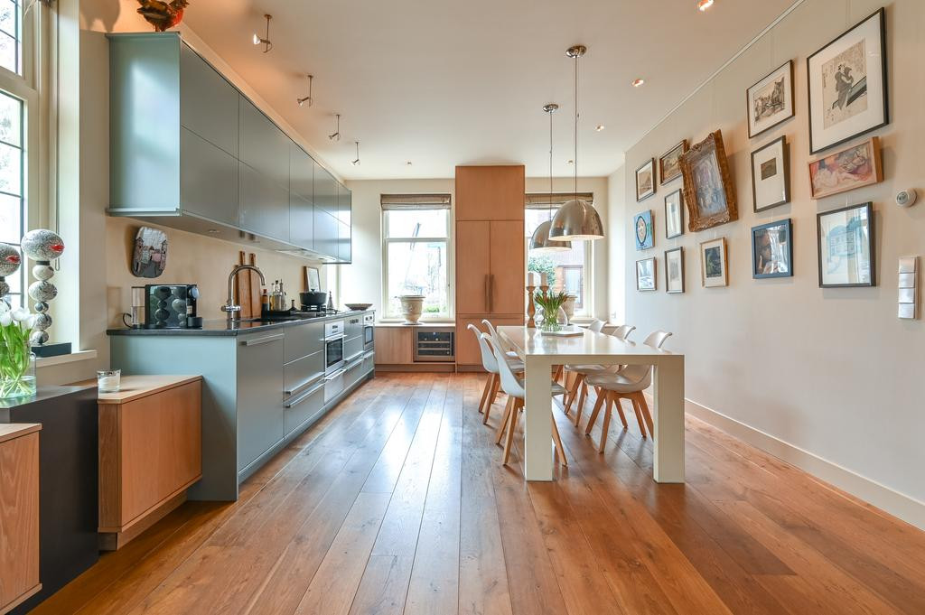 Hoekwoning te koop: Meervlietstraat 48, Velsen-Zuid