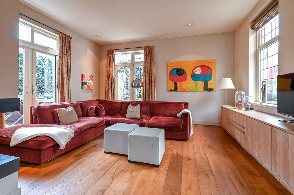 Hoekwoning te koop: Meervlietstraat 48, Velsen-Zuid