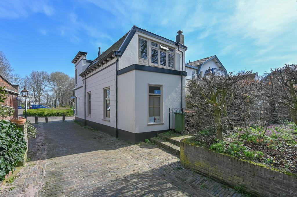 Hoekwoning te koop: Meervlietstraat 48, Velsen-Zuid