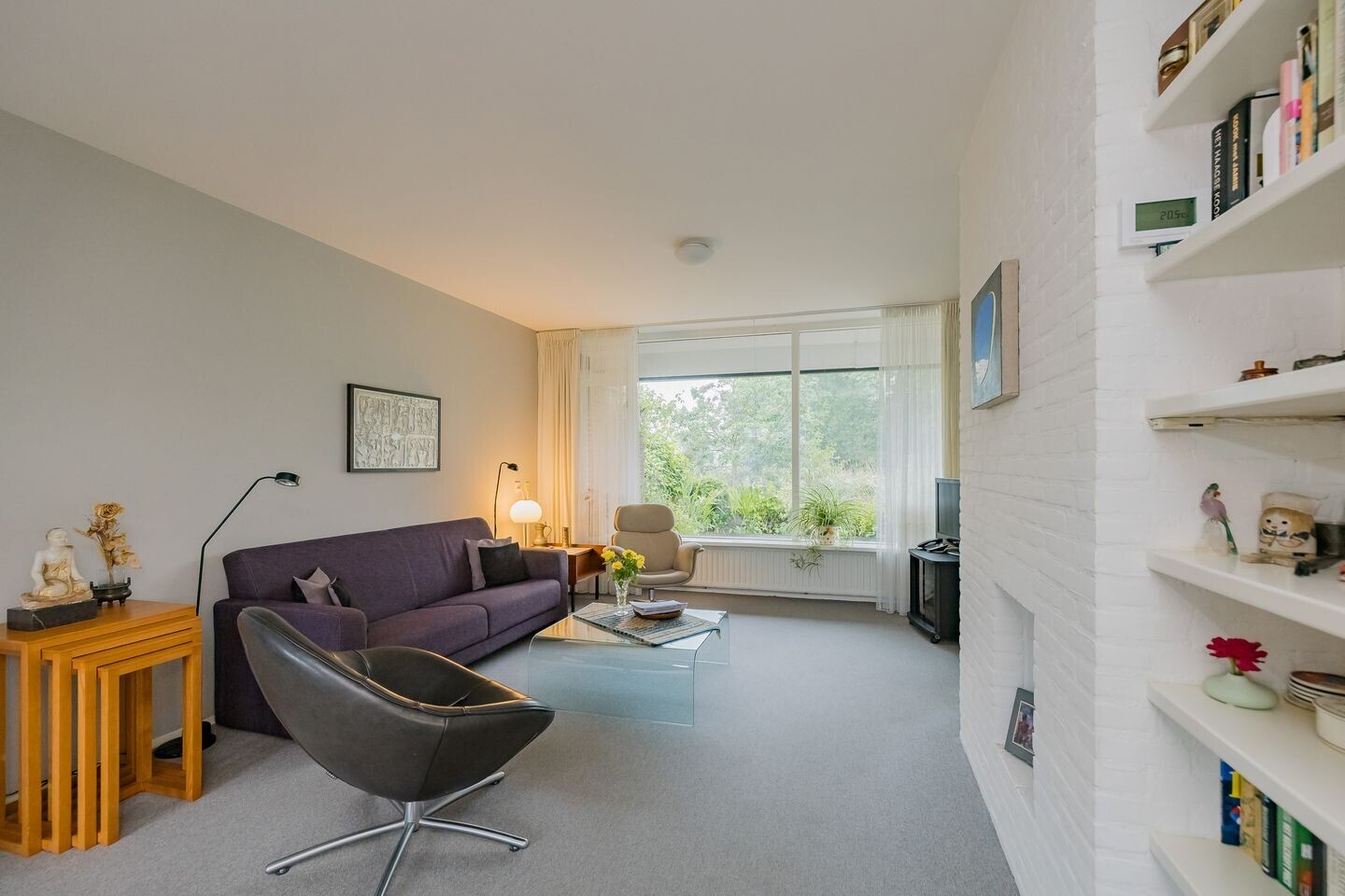 Tussenwoning te koop: Krommeland 37, Velsen-Zuid