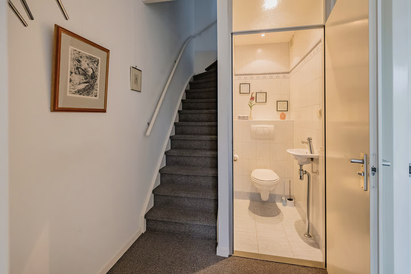 Tussenwoning te koop: Krommeland 37, Velsen-Zuid