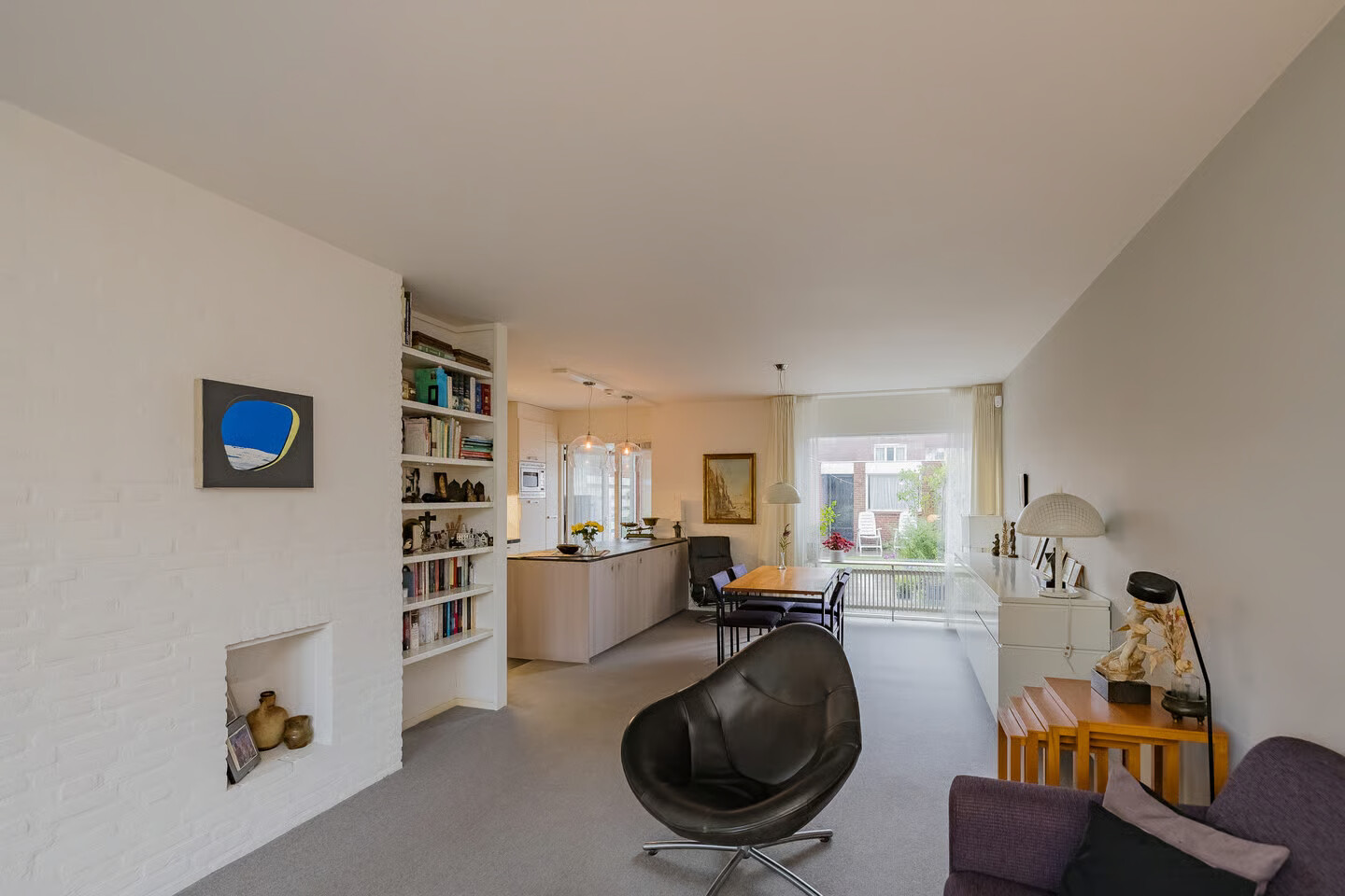 Tussenwoning te koop: Krommeland 37, Velsen-Zuid
