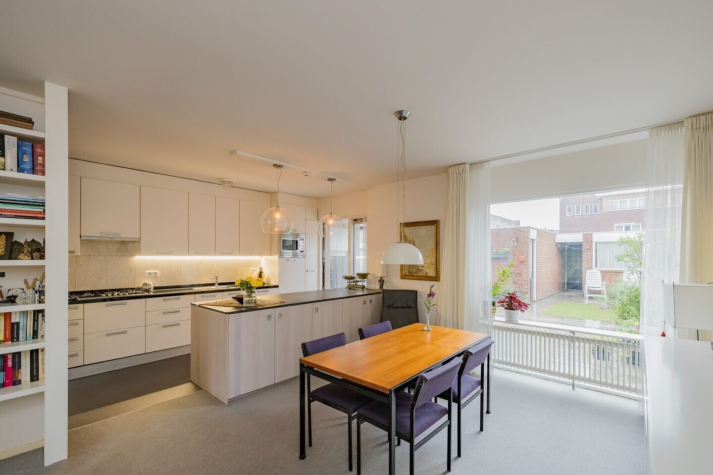 Tussenwoning te koop: Krommeland 37, Velsen-Zuid