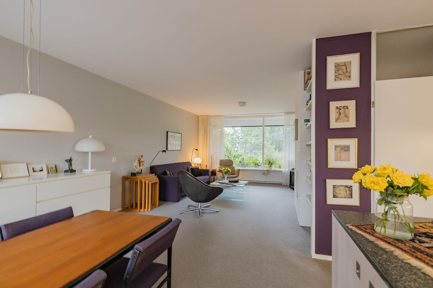Tussenwoning te koop: Krommeland 37, Velsen-Zuid