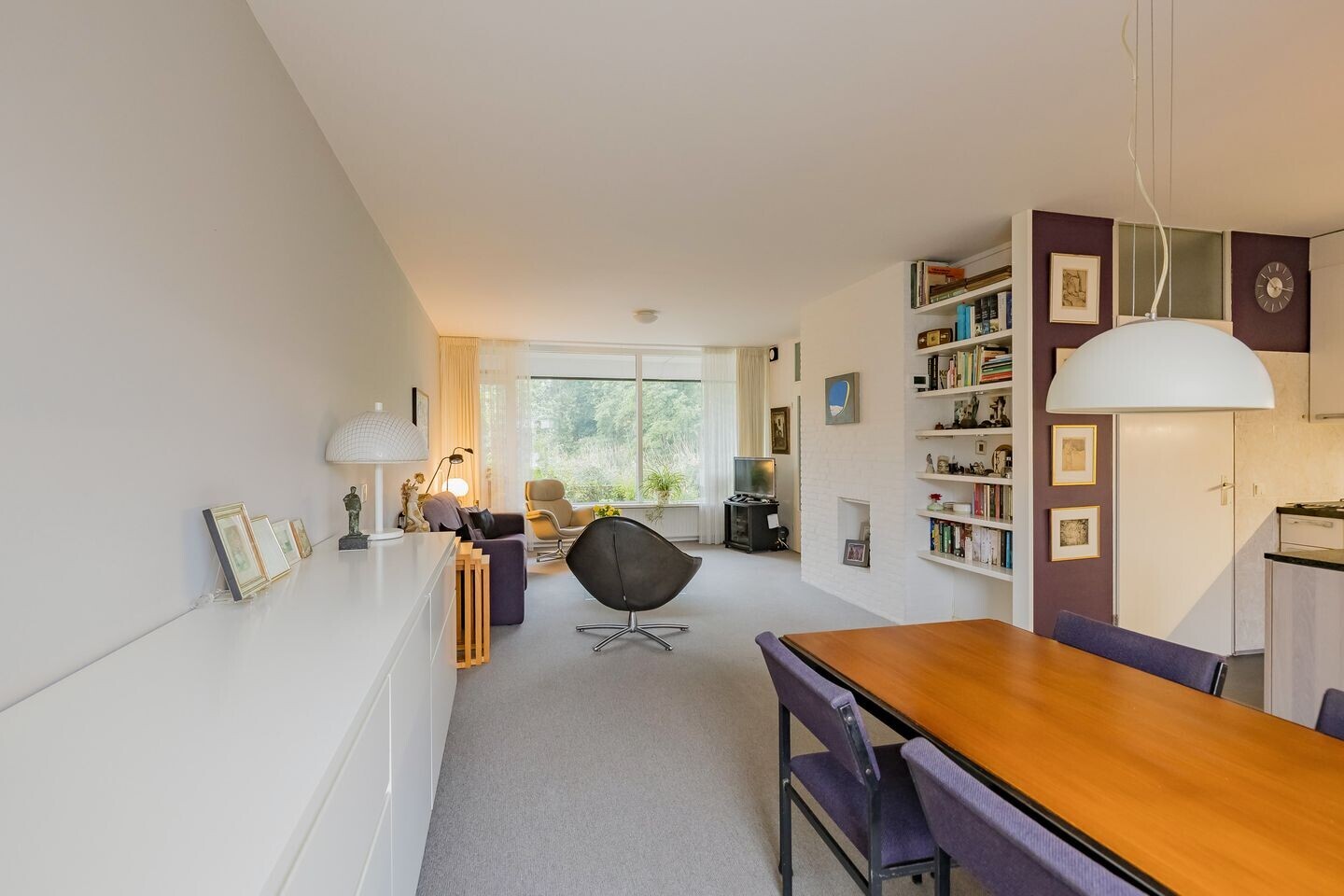 Tussenwoning te koop: Krommeland 37, Velsen-Zuid