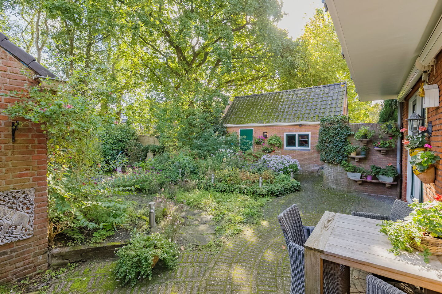 Twee-onder-één-kap te koop: Thorbeckelaan 37, Velsen-Zuid