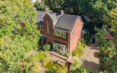Huis te koop Thorbeckelaan 37
