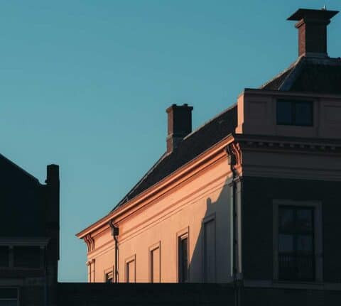 Tussenwoning te koop: Jacob Catslaan 1B, Driehuis Nh