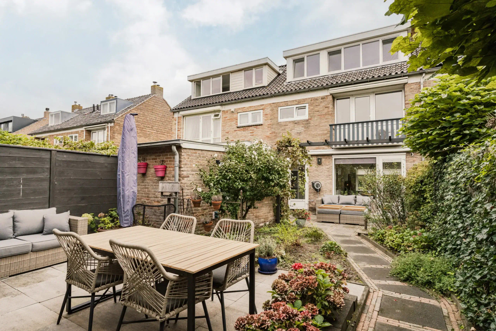 Woning te koop: Van den Vondellaan 58, Driehuis Nh