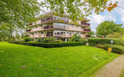 Appartement te koop Albert Verweylaan 20