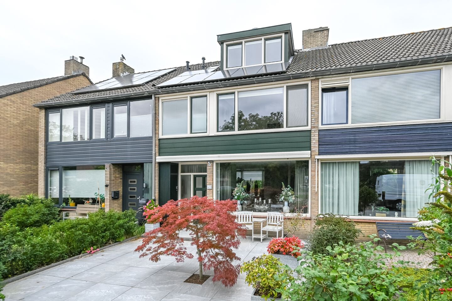 Tussenwoning te koop: Lodewijk van Deyssellaan 49, Driehuis Nh