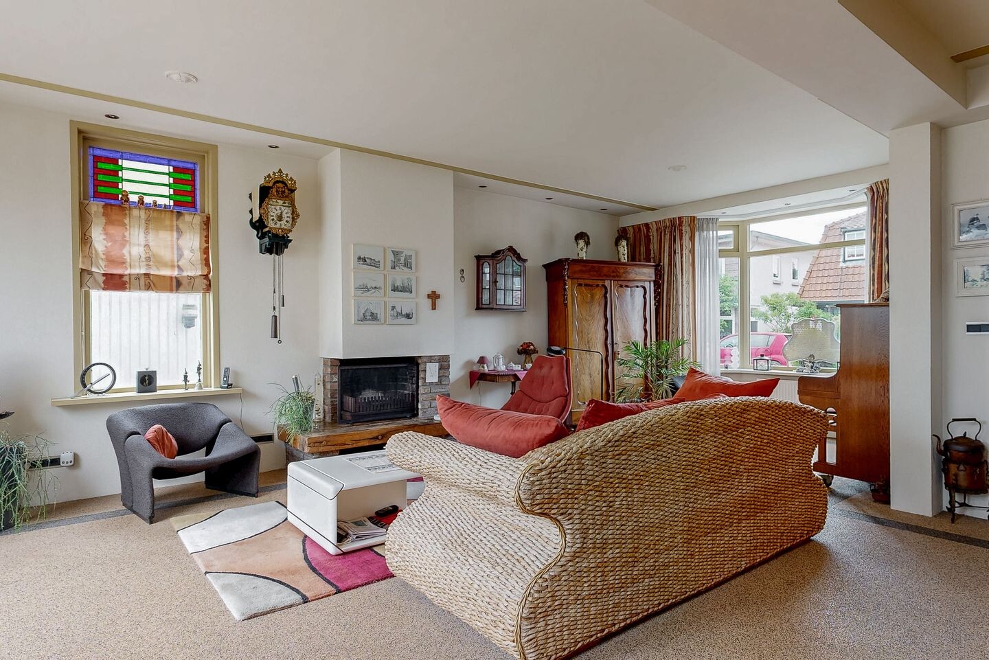 Hoekwoning te koop: Valeriuslaan 21, Driehuis Nh