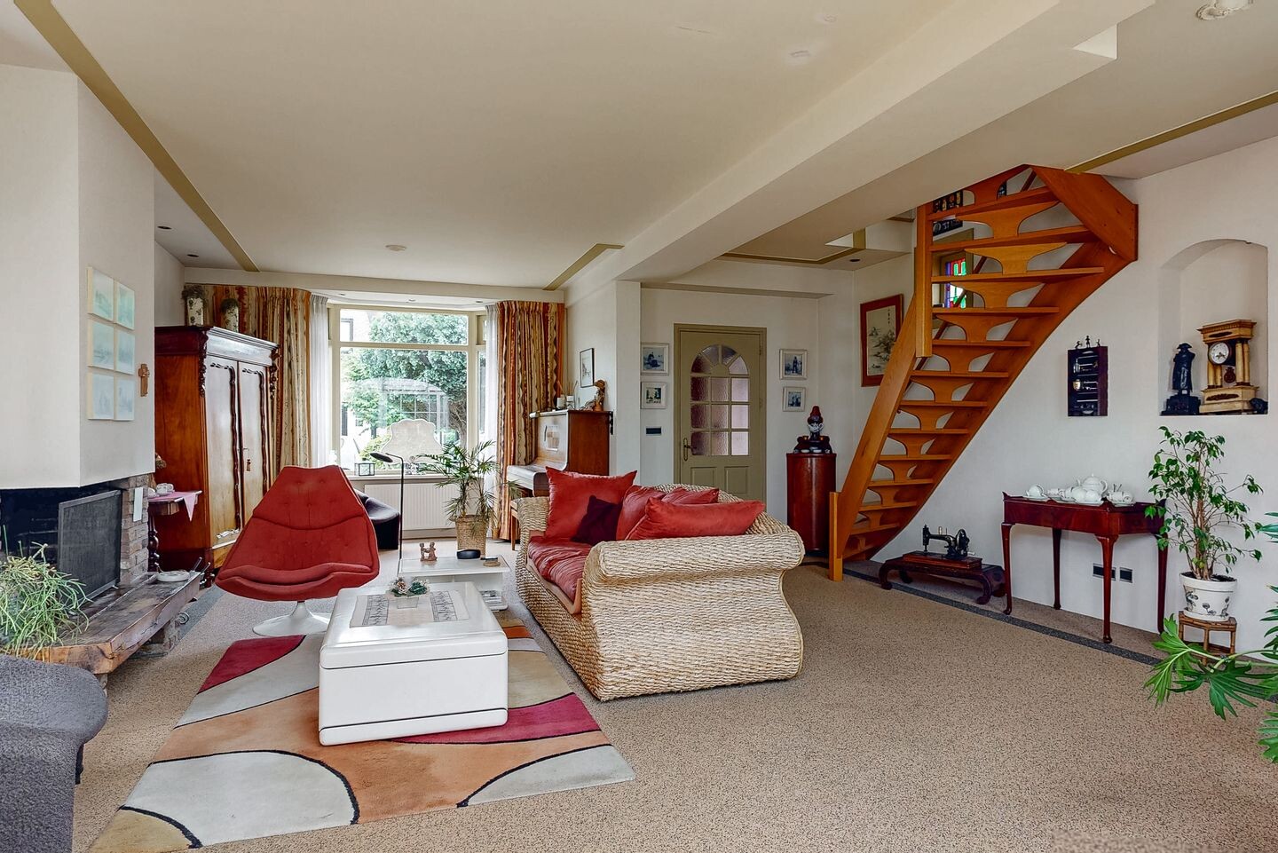 Hoekwoning te koop: Valeriuslaan 21, Driehuis Nh