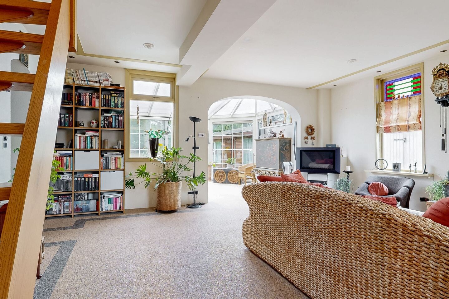 Hoekwoning te koop: Valeriuslaan 21, Driehuis Nh