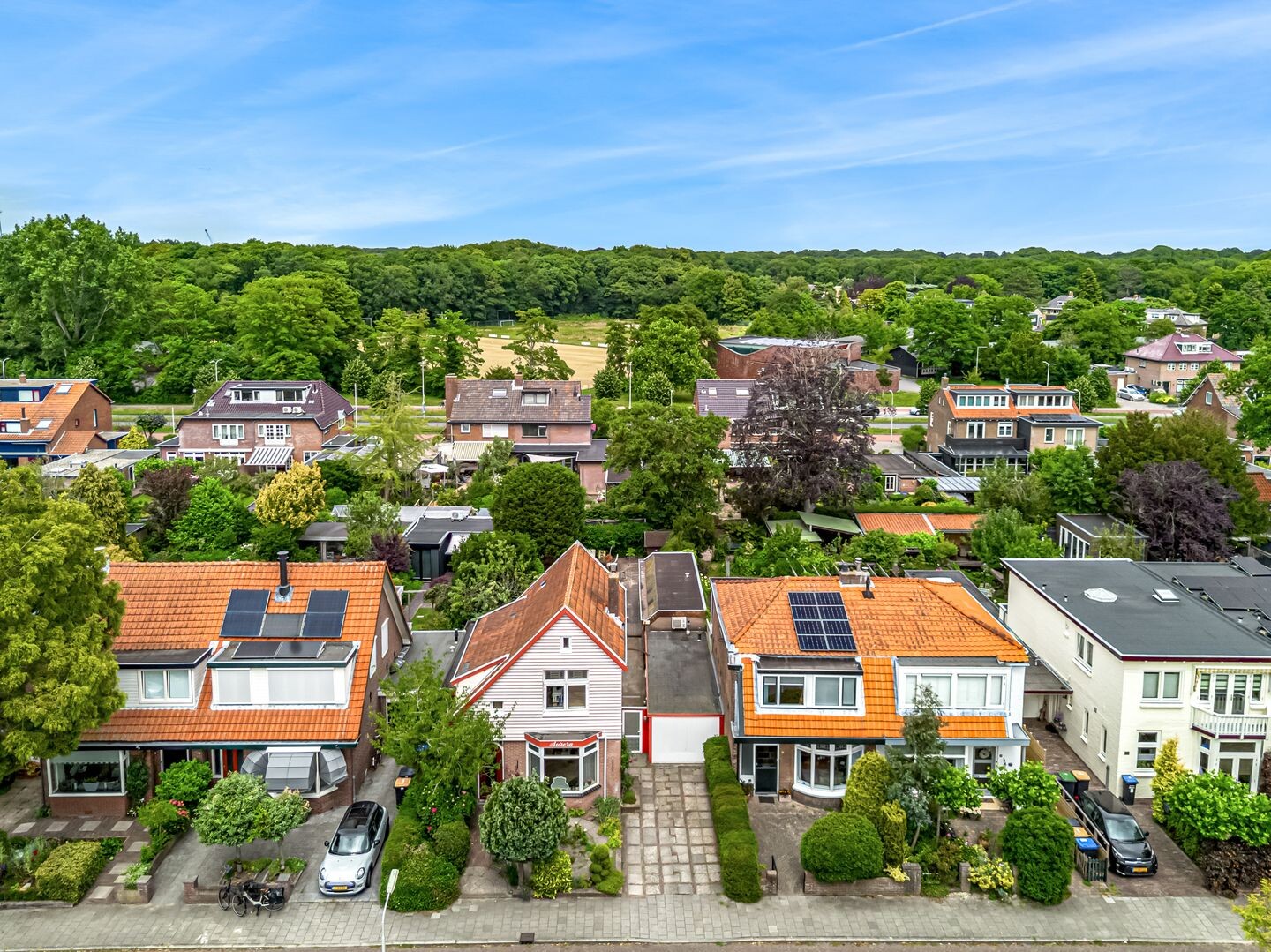 Hoekwoning te koop: Valeriuslaan 21, Driehuis Nh