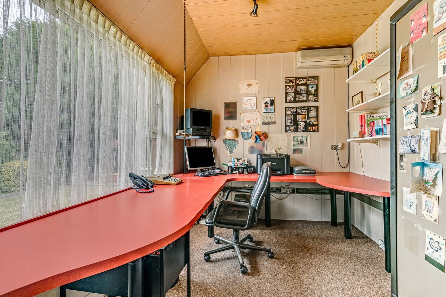 Hoekwoning te koop: Valeriuslaan 21, Driehuis Nh