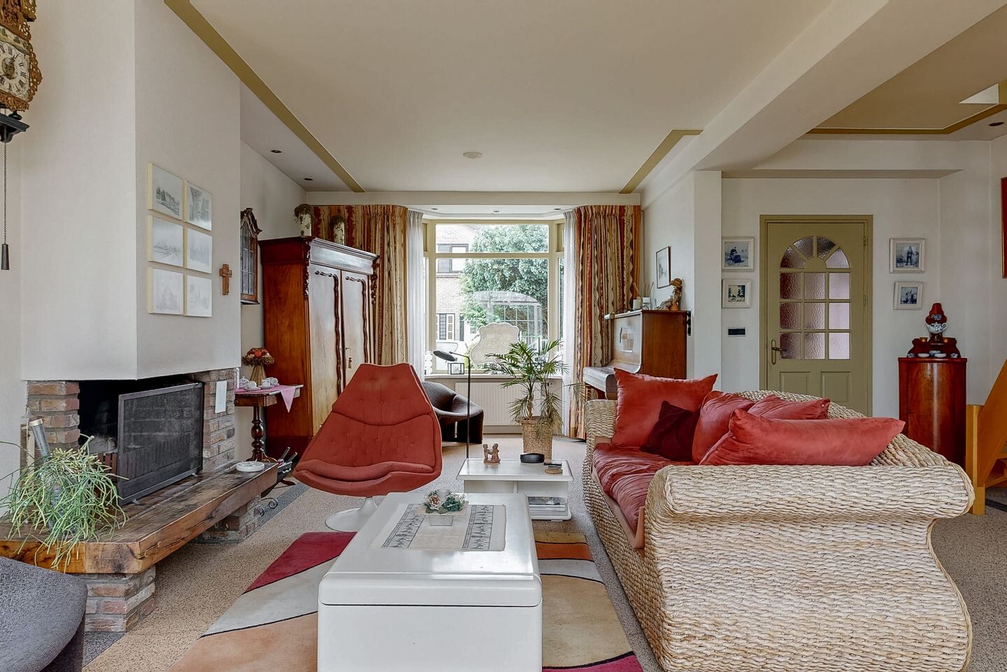 Hoekwoning te koop: Valeriuslaan 21, Driehuis Nh