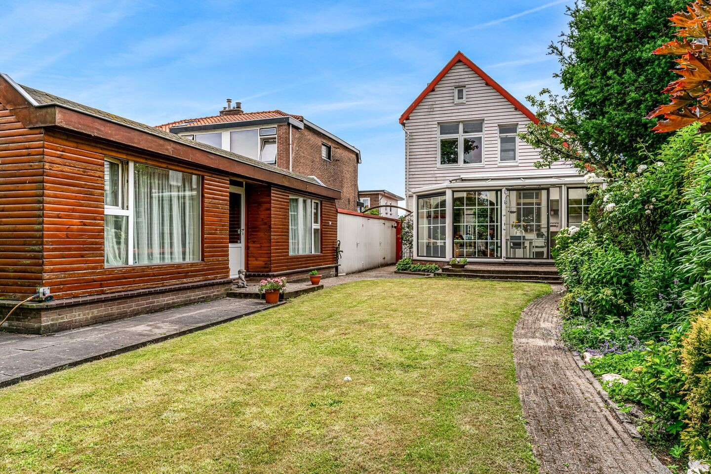 Hoekwoning te koop: Valeriuslaan 21, Driehuis Nh