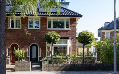 De Genestetlaan 22