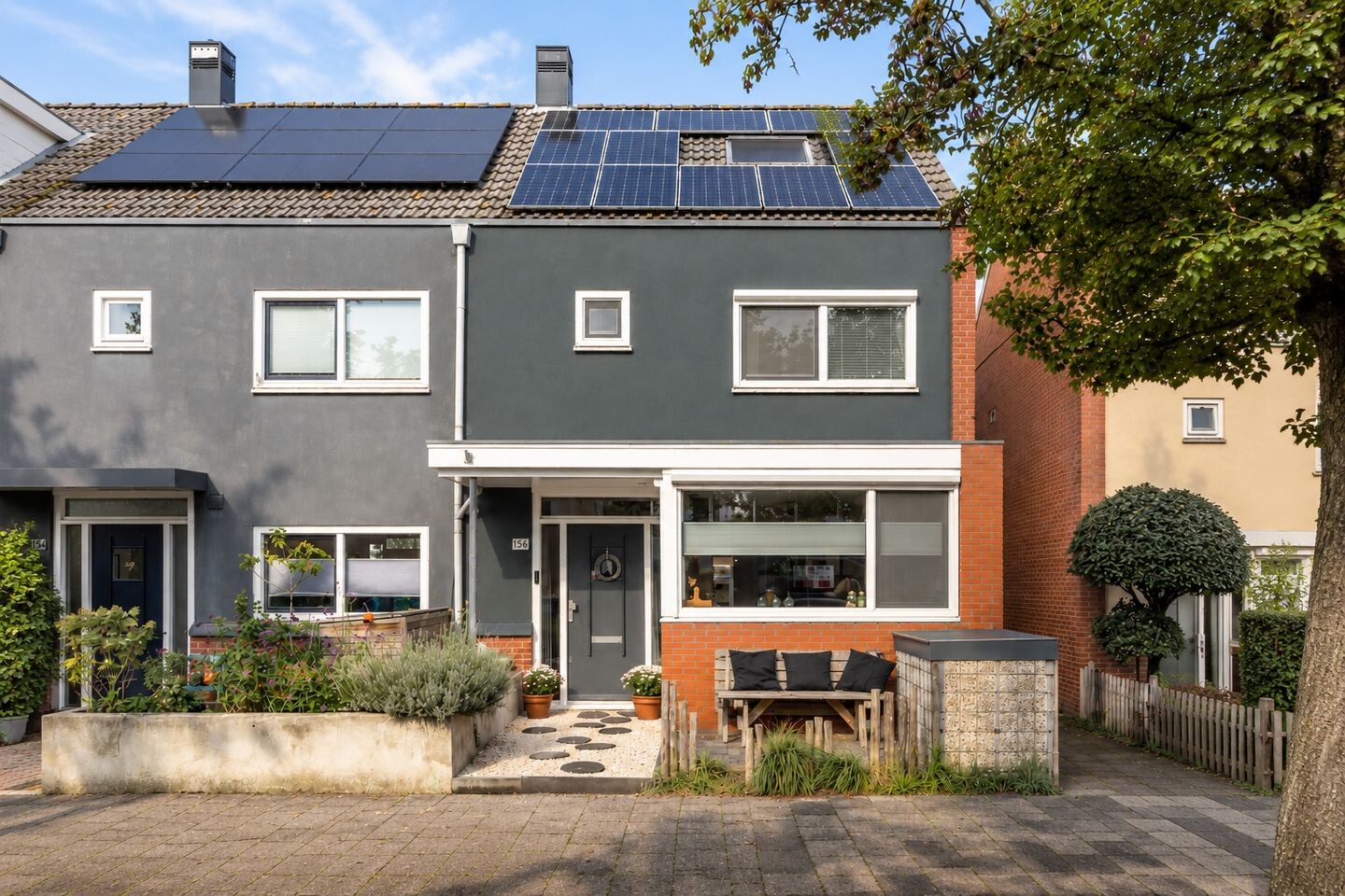 Hoekwoning te koop: Zwanebloembocht 156, Velserbroek