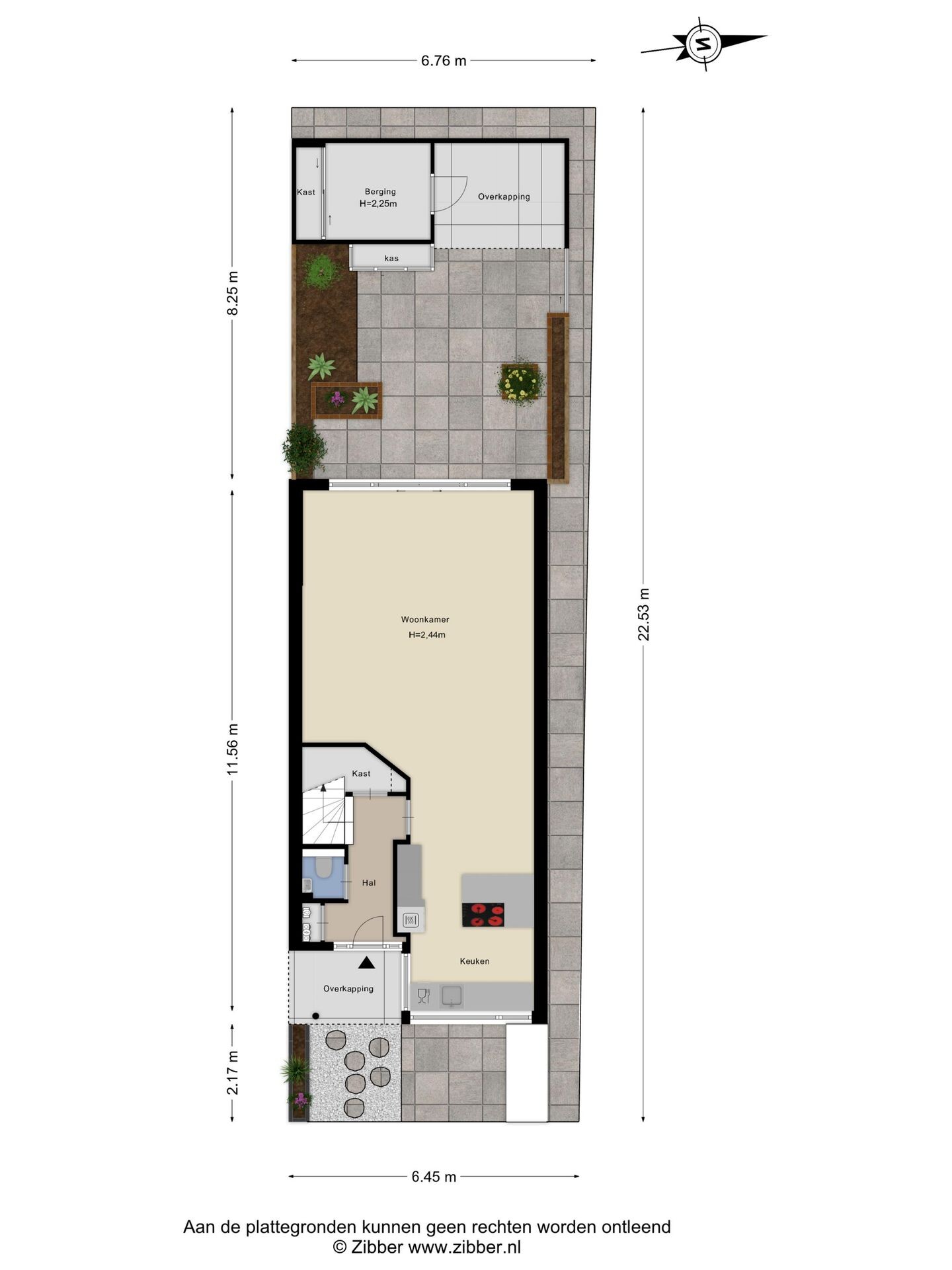 Hoekwoning te koop: Zwanebloembocht 156, Velserbroek