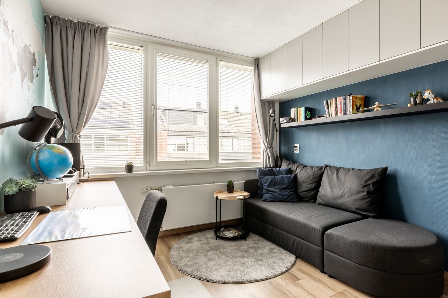 Hoekwoning te koop: Zwanebloembocht 156, Velserbroek