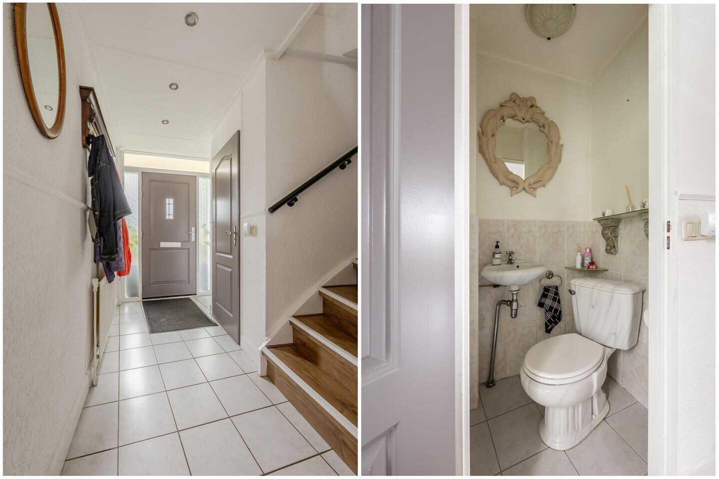 Tussenwoning te koop: Floraronde 157, Velserbroek