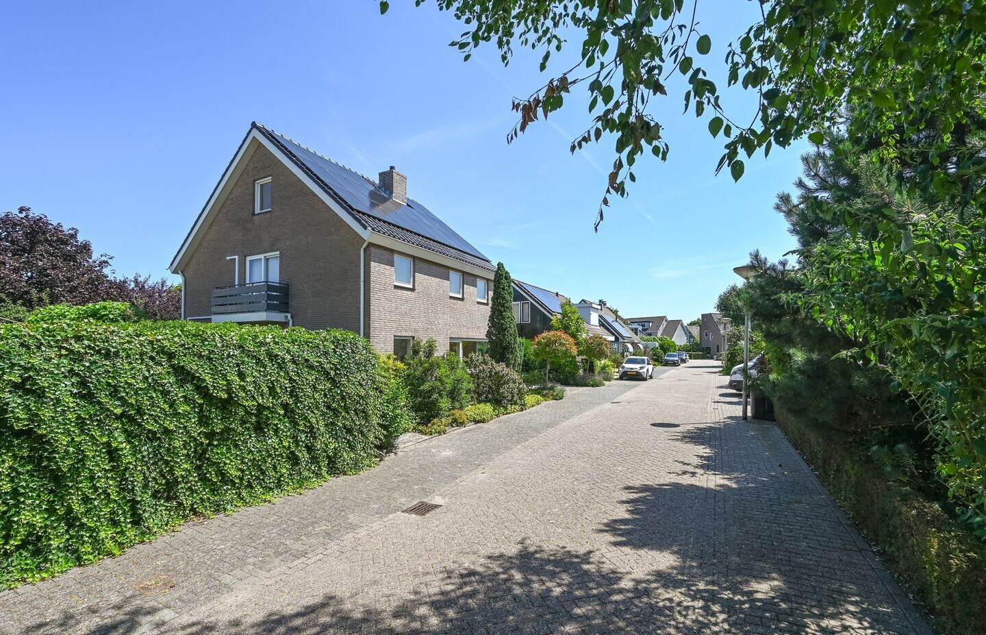 Vrijstaande woning te koop: Ronde Zonnedauw 13, Velserbroek