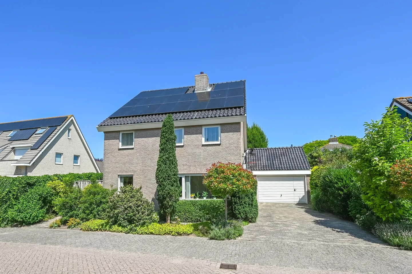 Vrijstaande woning te koop: Ronde Zonnedauw 13, Velserbroek