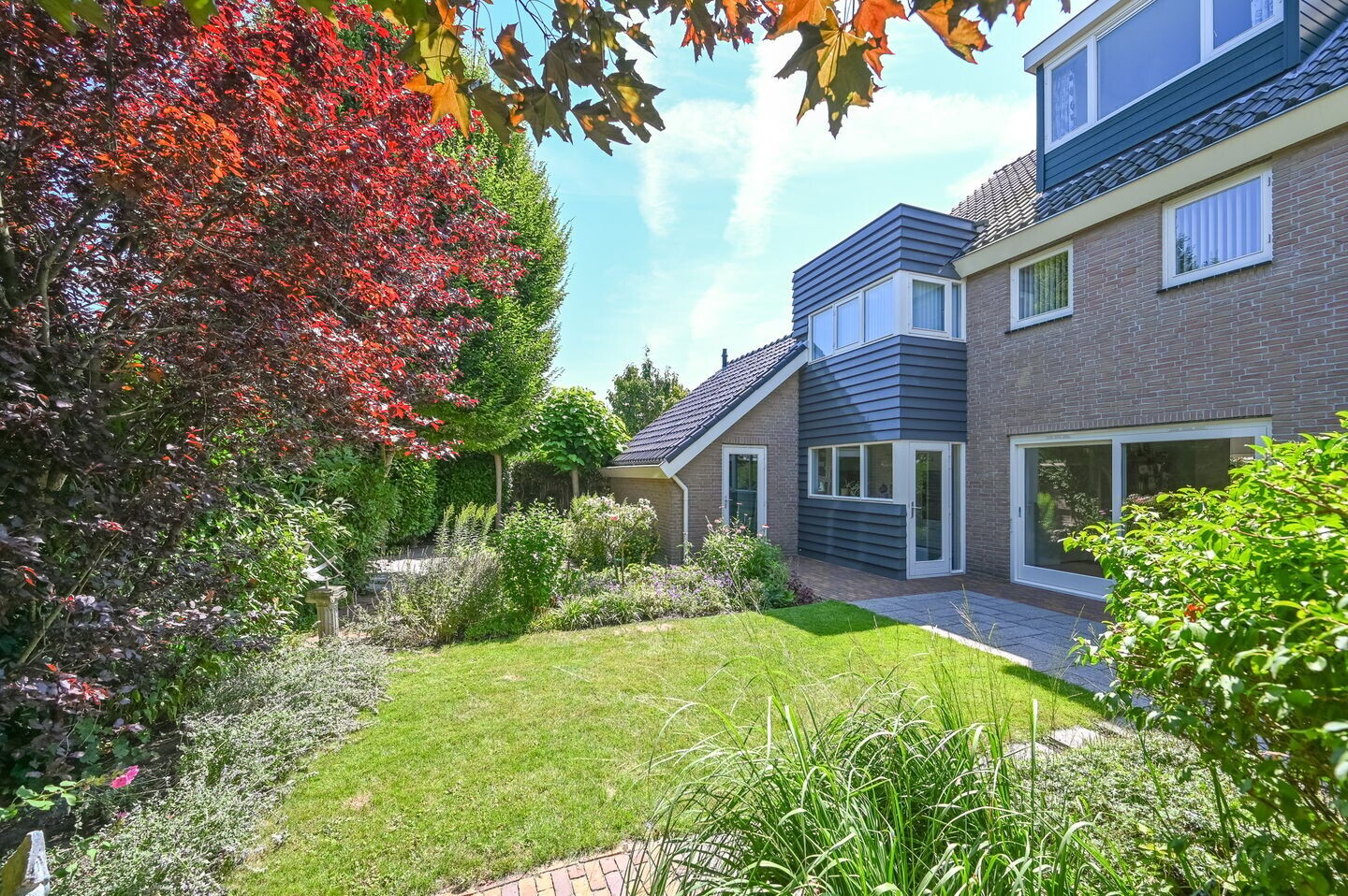 Vrijstaande woning te koop: Ronde Zonnedauw 13, Velserbroek
