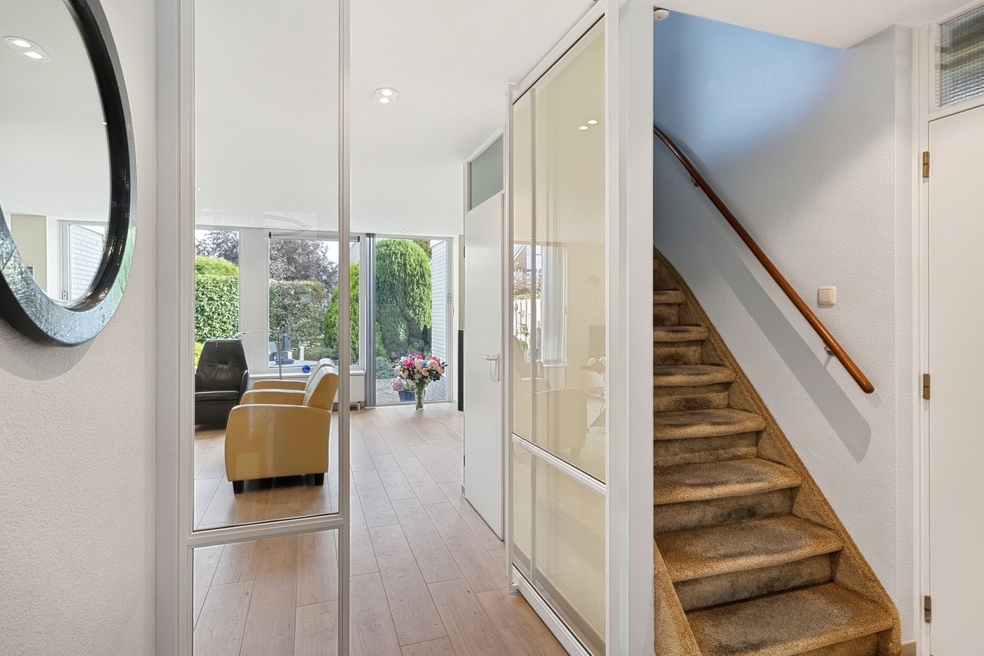 Tussenwoning te koop: Ronde Zonnedauw 44, Velserbroek