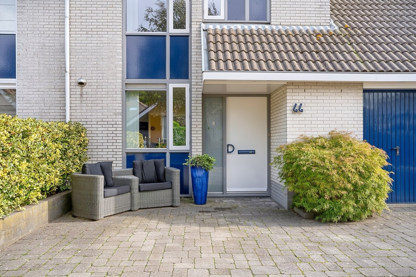 Tussenwoning te koop: Ronde Zonnedauw 44, Velserbroek