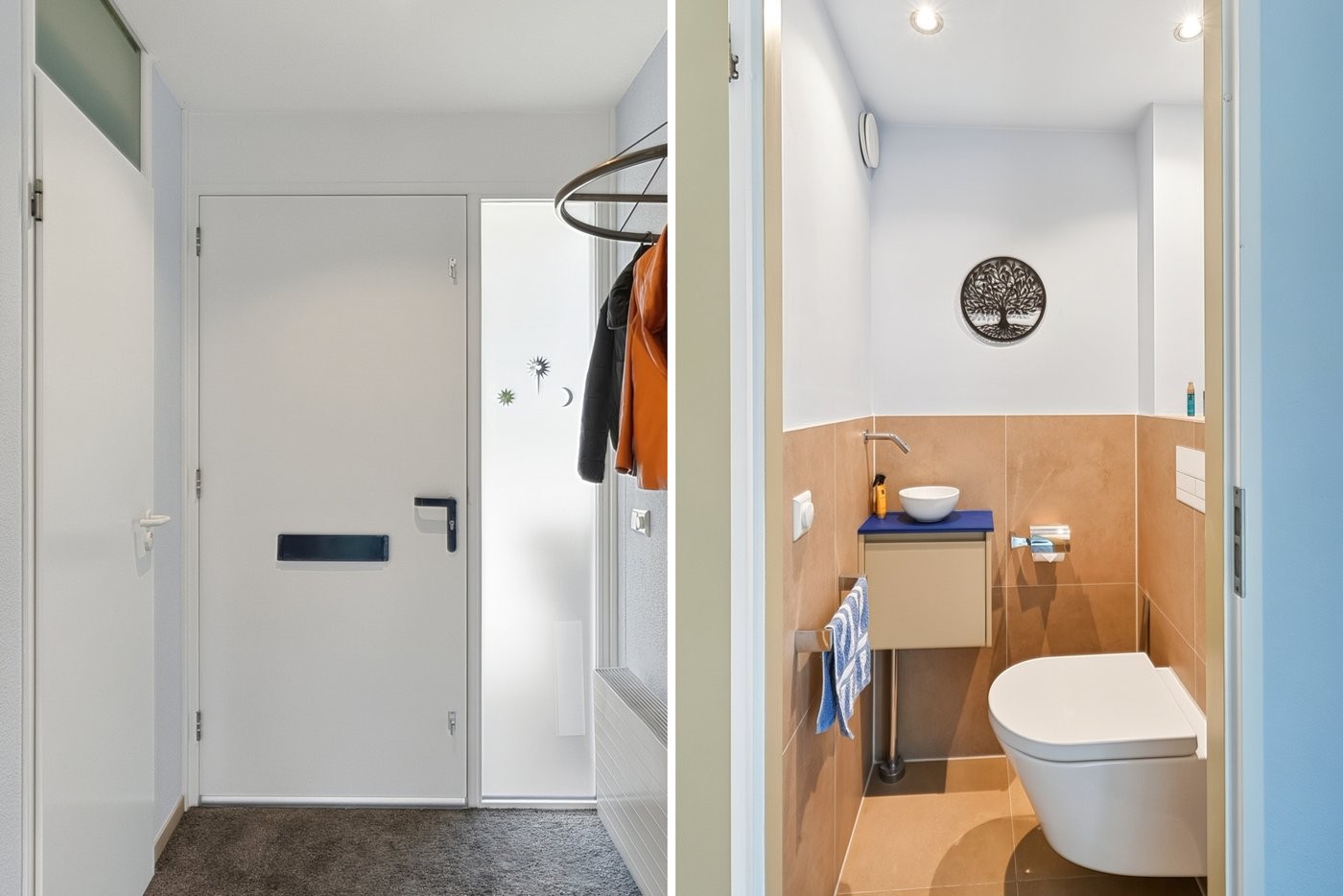 Tussenwoning te koop: Ronde Zonnedauw 44, Velserbroek